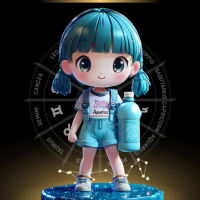 Aquarius Horoscope Insights - Signlotto Zodiac Lottery by SL12 GAME