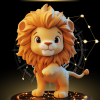 Leo Lucky Numbers - Signlotto Zodiac Lottery by SL12 GAME