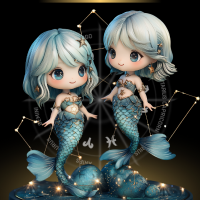 Pisces Celestial Luck - Signlotto Zodiac Lottery by SL12 GAME