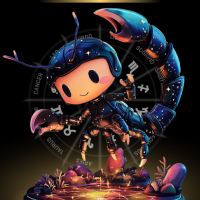 Scorpio Today's Luck - Signlotto Zodiac Lottery by SL12 GAME